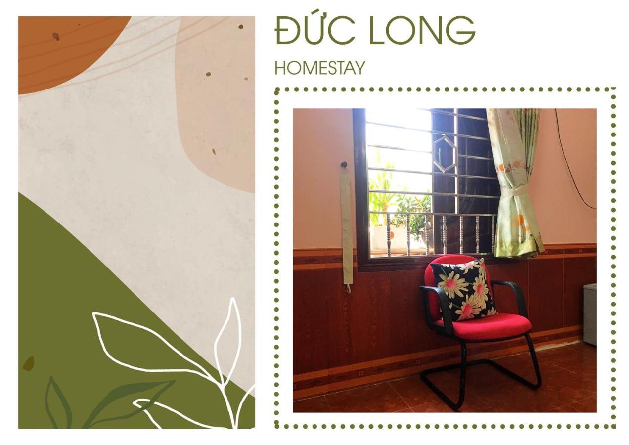 Duc Long Homestay Βουνγκ Τάου Εξωτερικό φωτογραφία