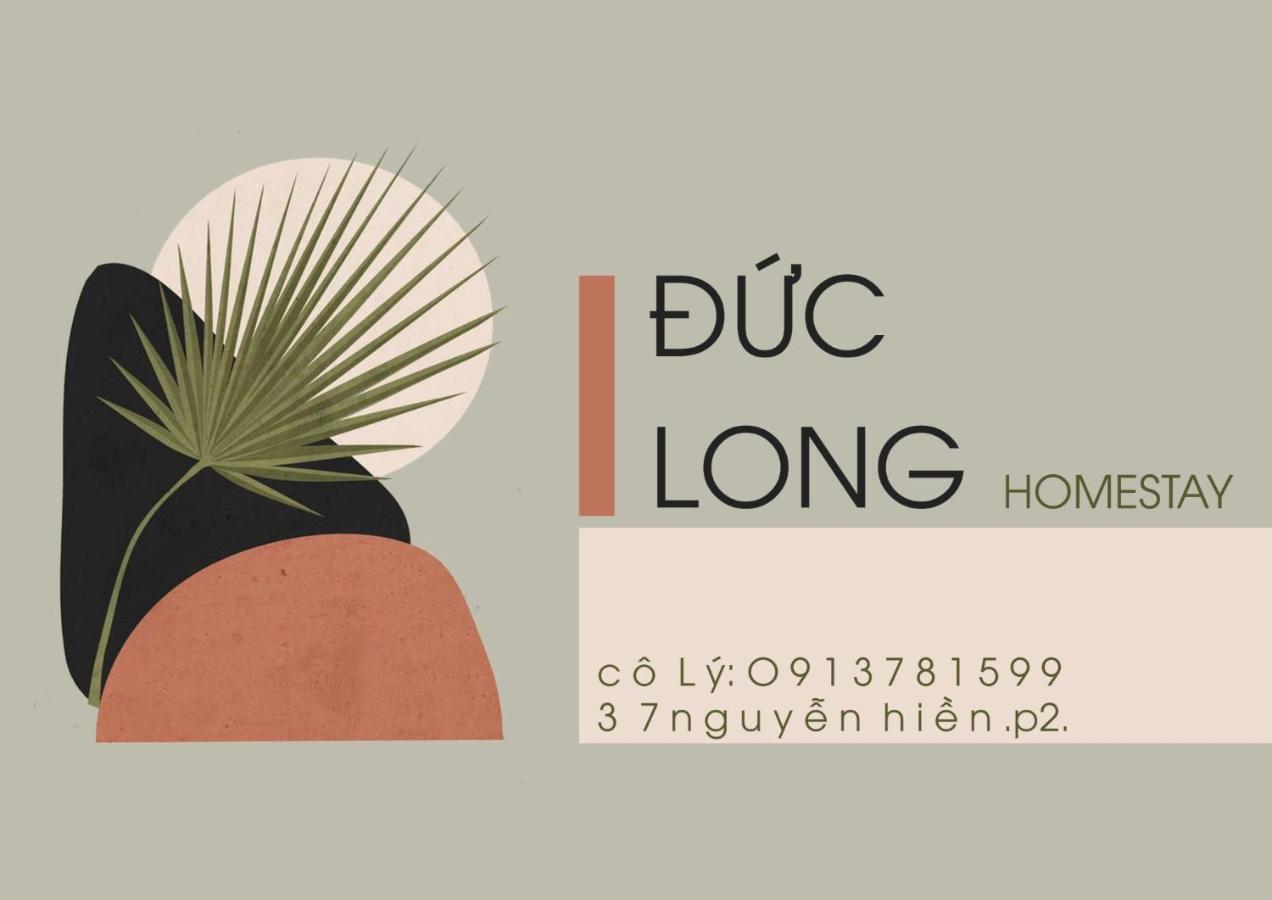 Duc Long Homestay Βουνγκ Τάου Εξωτερικό φωτογραφία