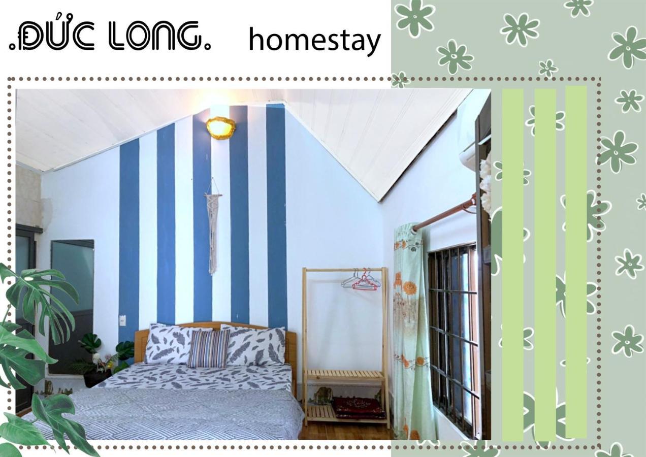 Duc Long Homestay Βουνγκ Τάου Εξωτερικό φωτογραφία