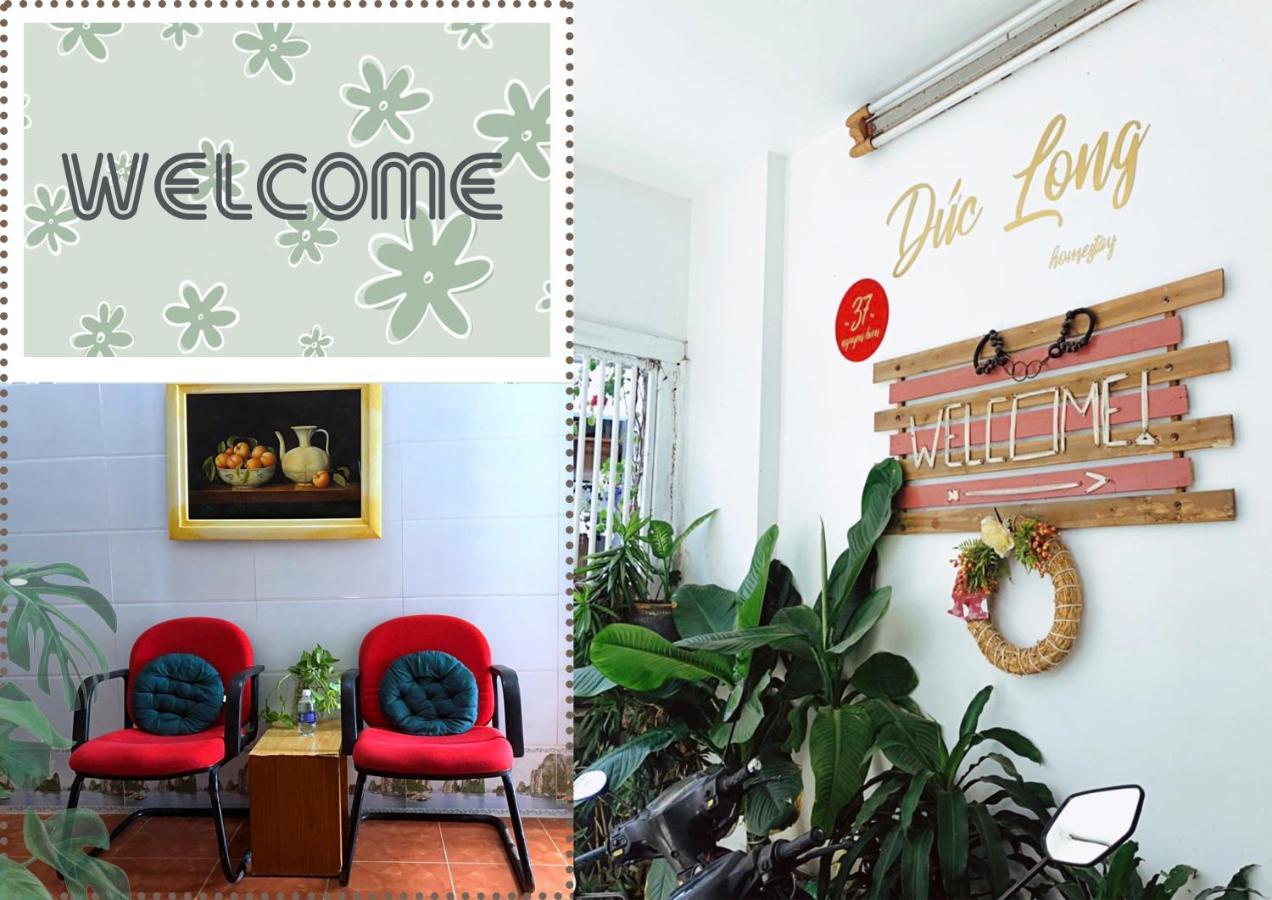Duc Long Homestay Βουνγκ Τάου Εξωτερικό φωτογραφία