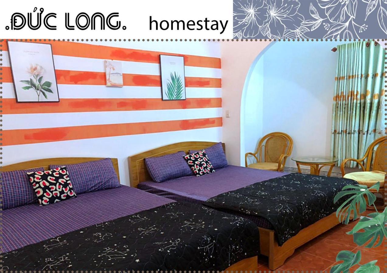 Duc Long Homestay Βουνγκ Τάου Εξωτερικό φωτογραφία