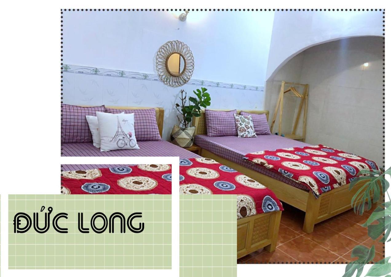 Duc Long Homestay Βουνγκ Τάου Εξωτερικό φωτογραφία