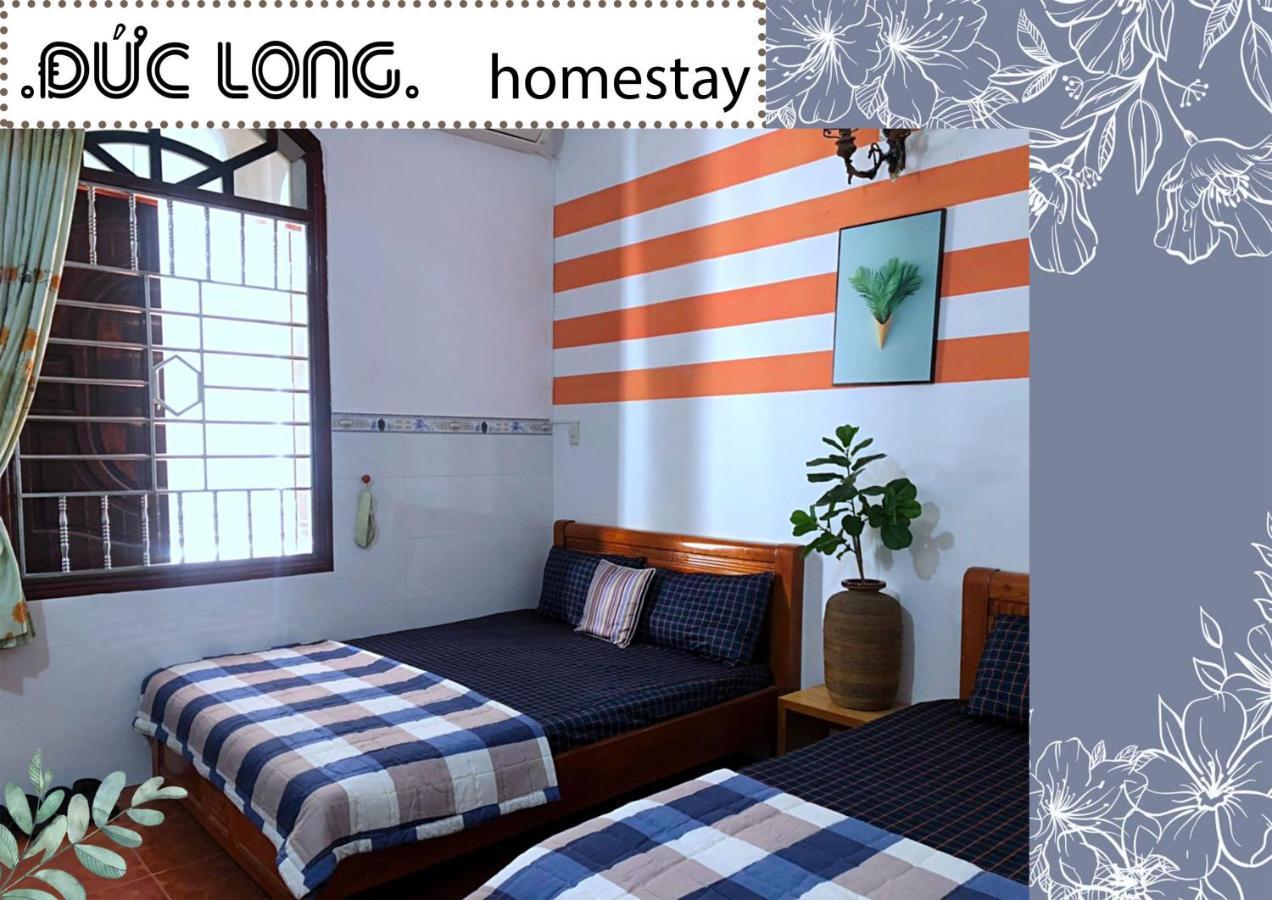 Duc Long Homestay Βουνγκ Τάου Εξωτερικό φωτογραφία