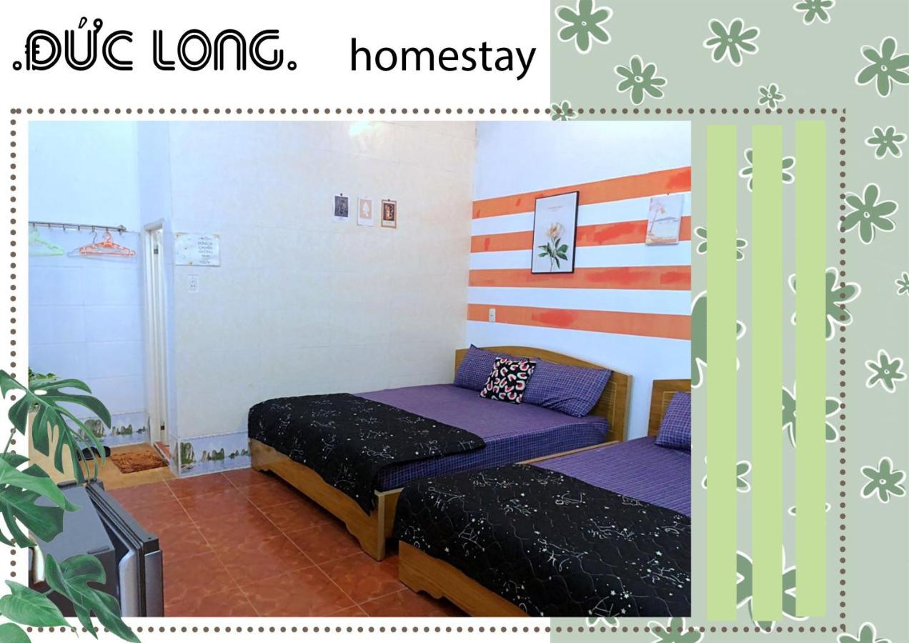 Duc Long Homestay Βουνγκ Τάου Εξωτερικό φωτογραφία