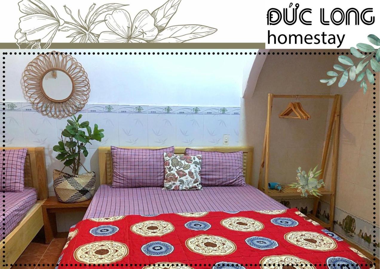 Duc Long Homestay Βουνγκ Τάου Εξωτερικό φωτογραφία