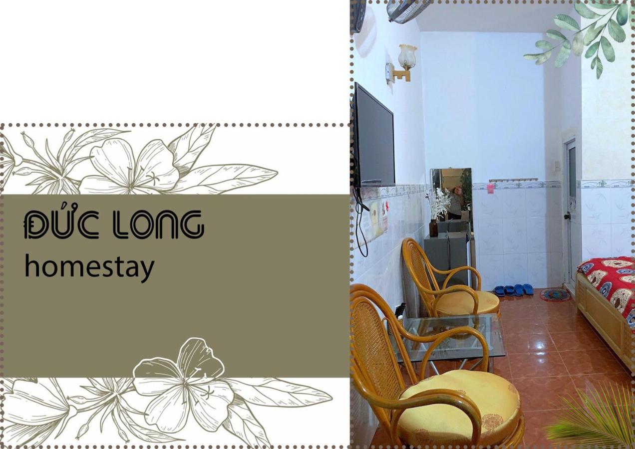 Duc Long Homestay Βουνγκ Τάου Εξωτερικό φωτογραφία