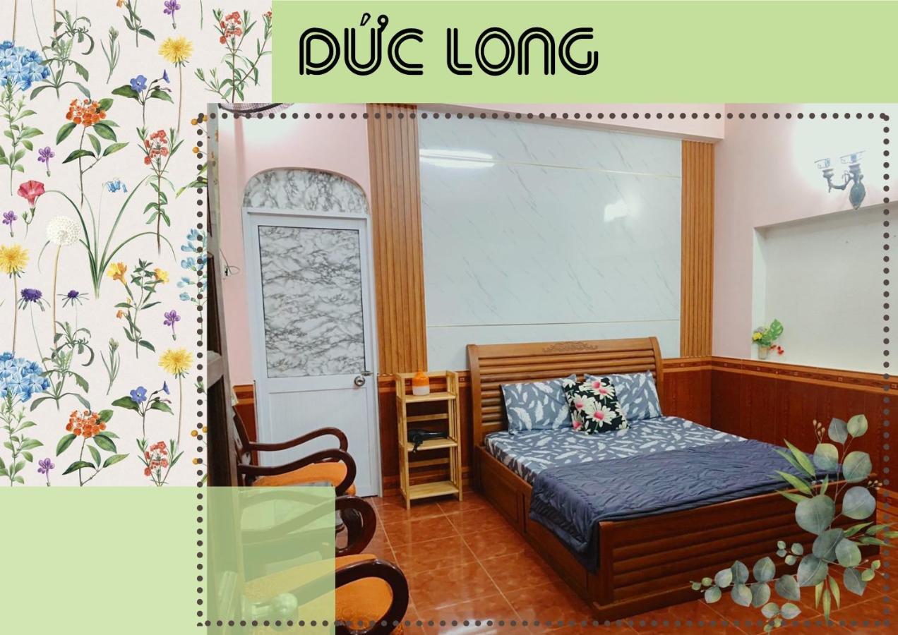 Duc Long Homestay Βουνγκ Τάου Εξωτερικό φωτογραφία