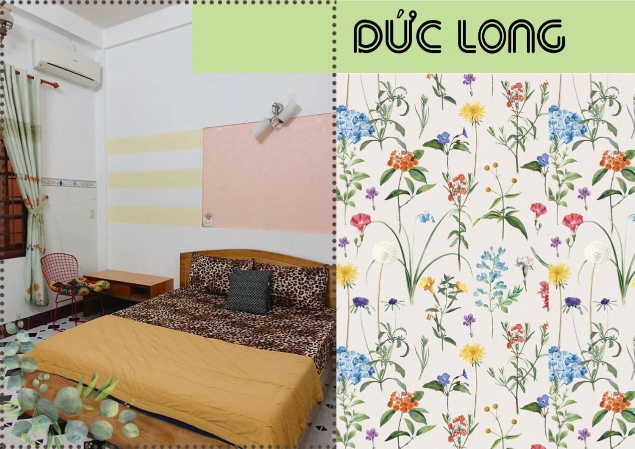 Duc Long Homestay Βουνγκ Τάου Εξωτερικό φωτογραφία