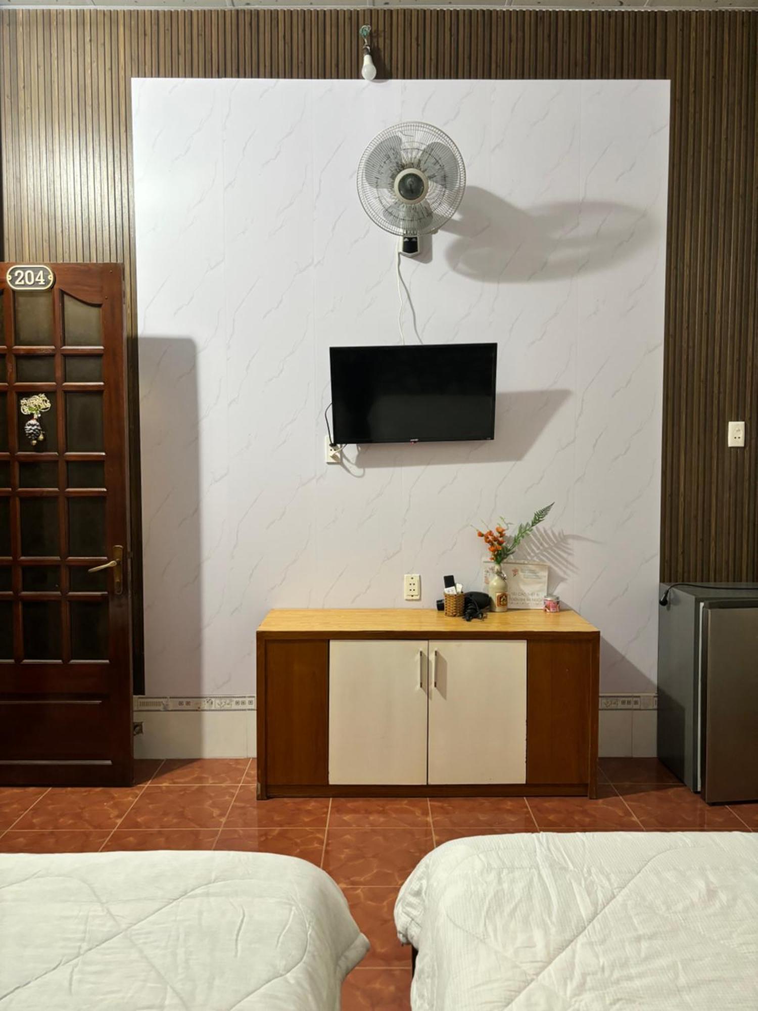 Duc Long Homestay Βουνγκ Τάου Εξωτερικό φωτογραφία
