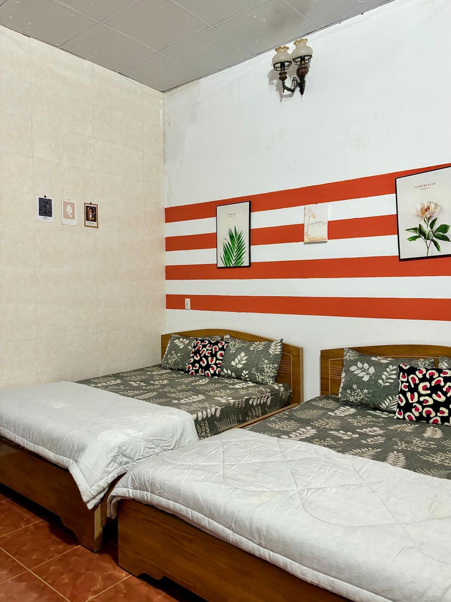 Duc Long Homestay Βουνγκ Τάου Εξωτερικό φωτογραφία
