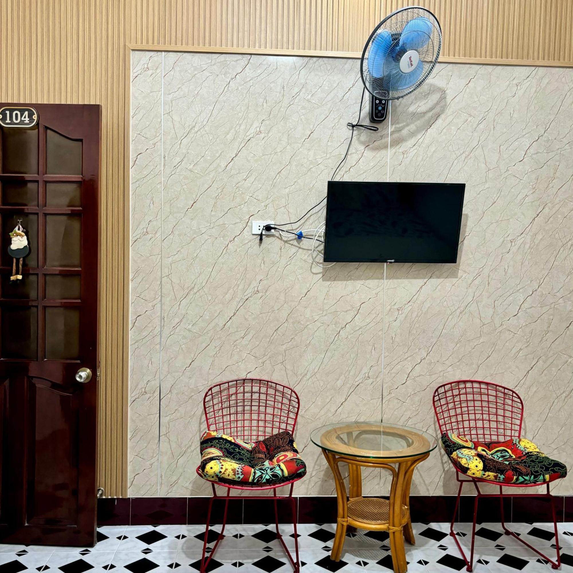 Duc Long Homestay Βουνγκ Τάου Εξωτερικό φωτογραφία