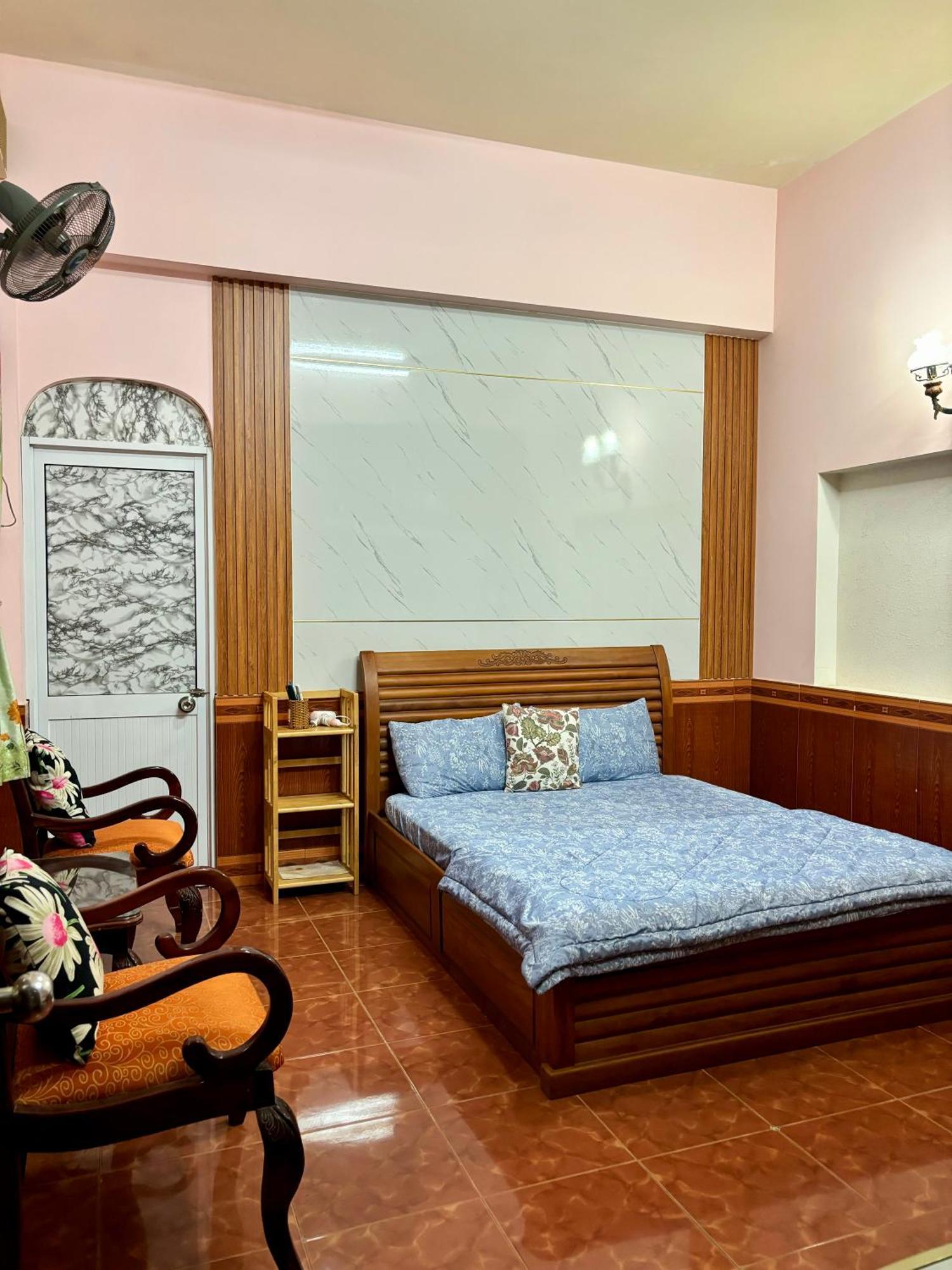 Duc Long Homestay Βουνγκ Τάου Εξωτερικό φωτογραφία