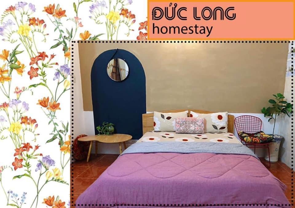 Duc Long Homestay Βουνγκ Τάου Εξωτερικό φωτογραφία