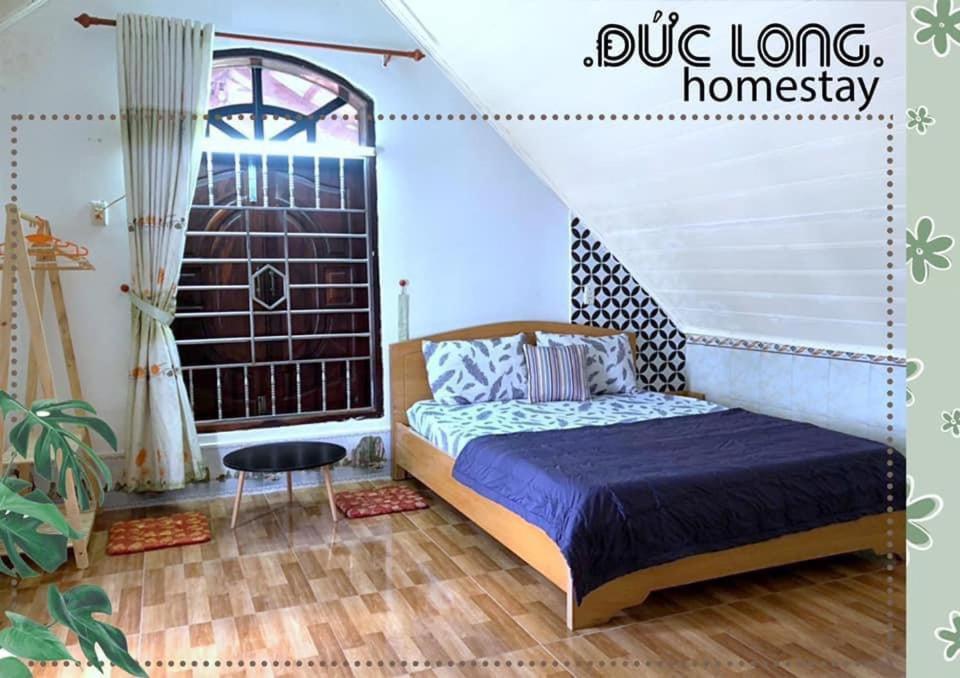 Duc Long Homestay Βουνγκ Τάου Εξωτερικό φωτογραφία