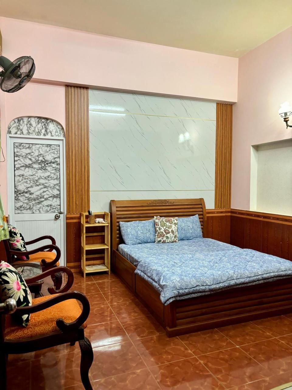 Duc Long Homestay Βουνγκ Τάου Εξωτερικό φωτογραφία