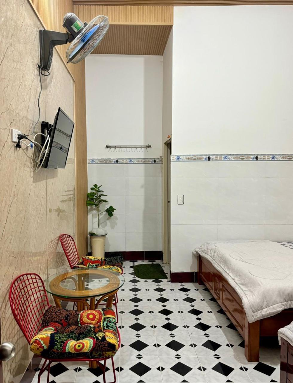 Duc Long Homestay Βουνγκ Τάου Εξωτερικό φωτογραφία