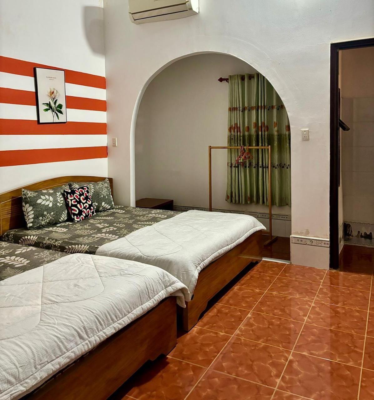 Duc Long Homestay Βουνγκ Τάου Εξωτερικό φωτογραφία