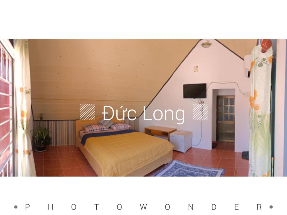 Duc Long Homestay Βουνγκ Τάου Εξωτερικό φωτογραφία