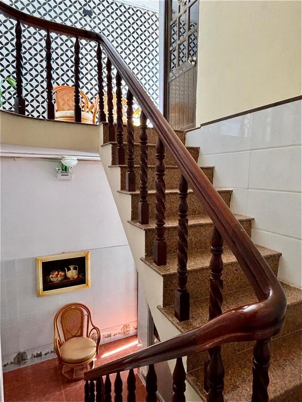 Duc Long Homestay Βουνγκ Τάου Εξωτερικό φωτογραφία