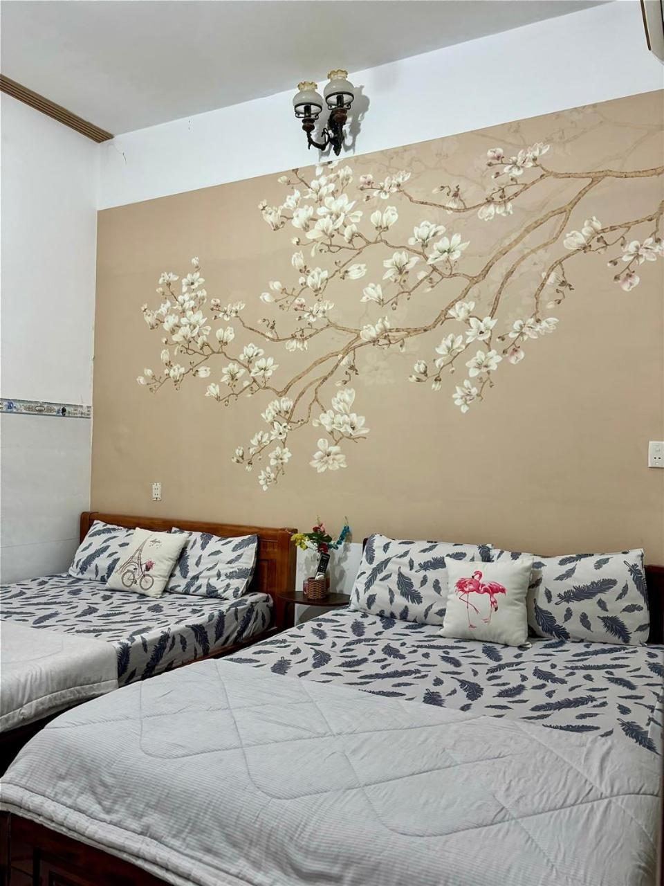 Duc Long Homestay Βουνγκ Τάου Εξωτερικό φωτογραφία