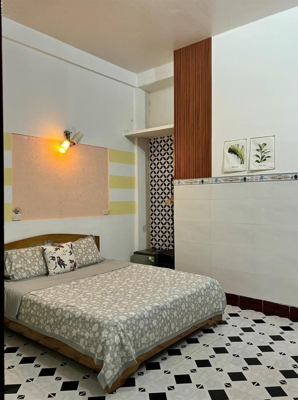 Duc Long Homestay Βουνγκ Τάου Εξωτερικό φωτογραφία