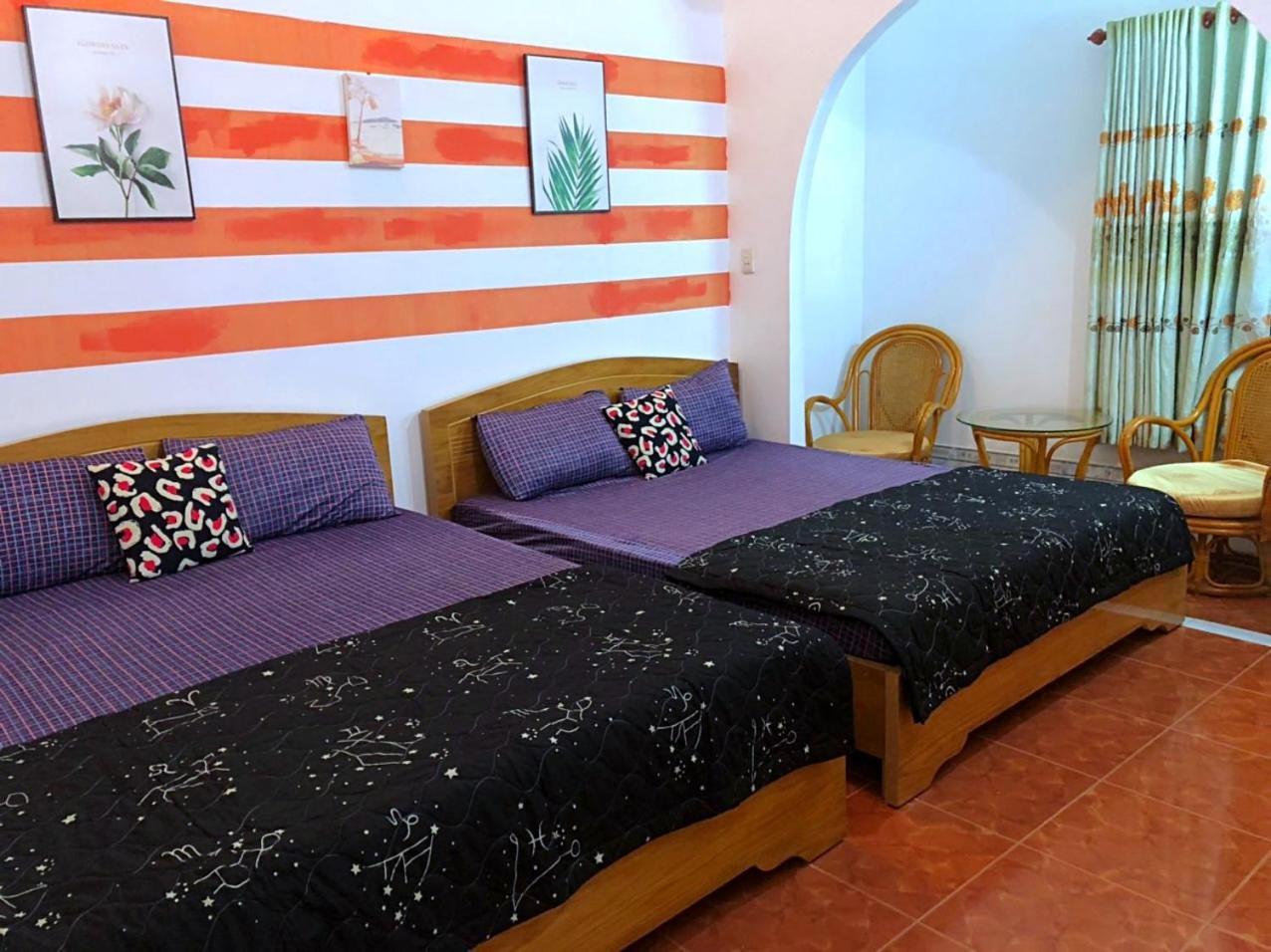 Duc Long Homestay Βουνγκ Τάου Εξωτερικό φωτογραφία