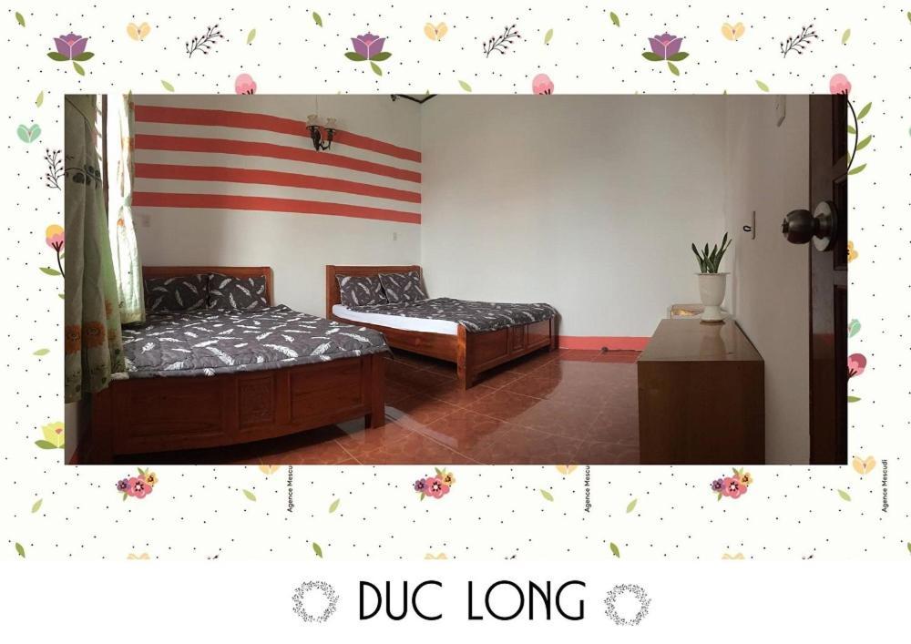 Duc Long Homestay Βουνγκ Τάου Εξωτερικό φωτογραφία