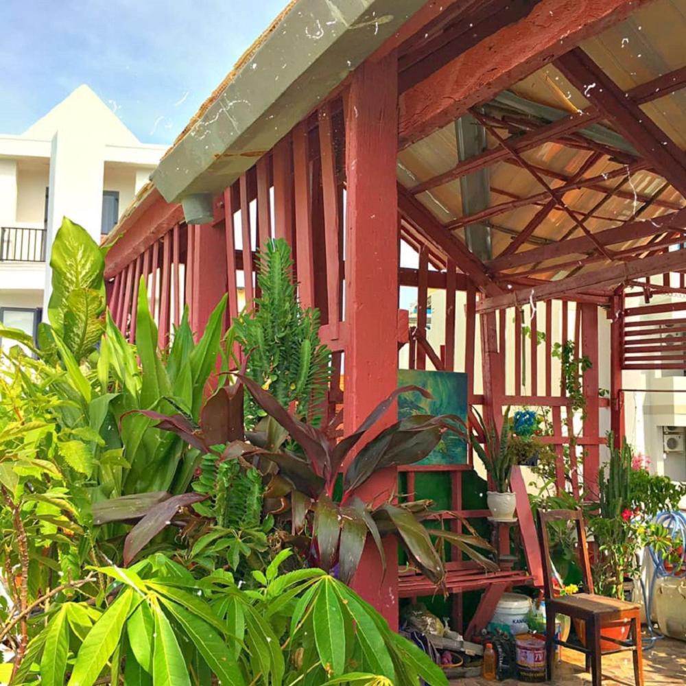 Duc Long Homestay Βουνγκ Τάου Εξωτερικό φωτογραφία