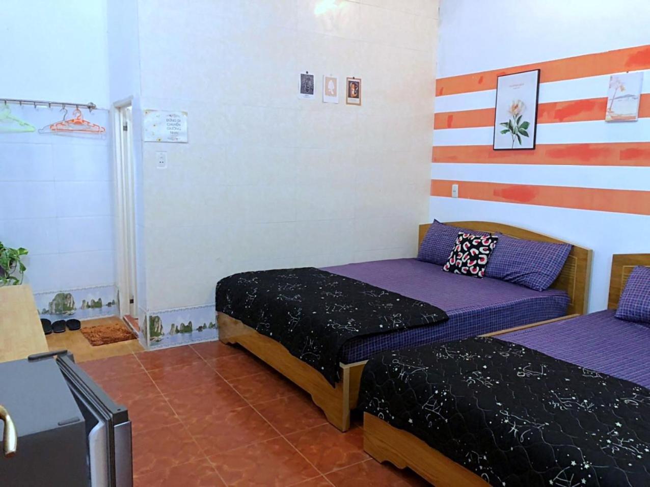 Duc Long Homestay Βουνγκ Τάου Εξωτερικό φωτογραφία