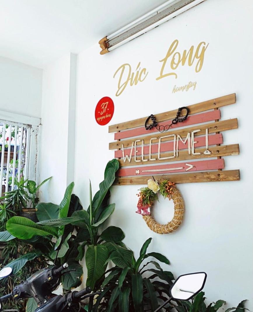 Duc Long Homestay Βουνγκ Τάου Εξωτερικό φωτογραφία