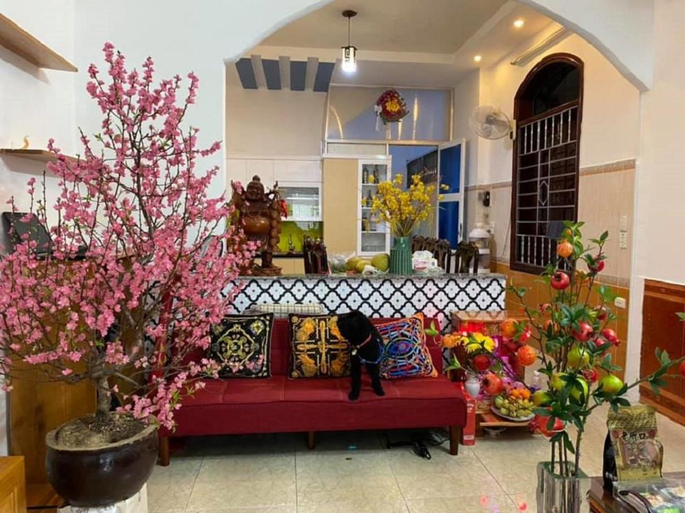 Duc Long Homestay Βουνγκ Τάου Εξωτερικό φωτογραφία