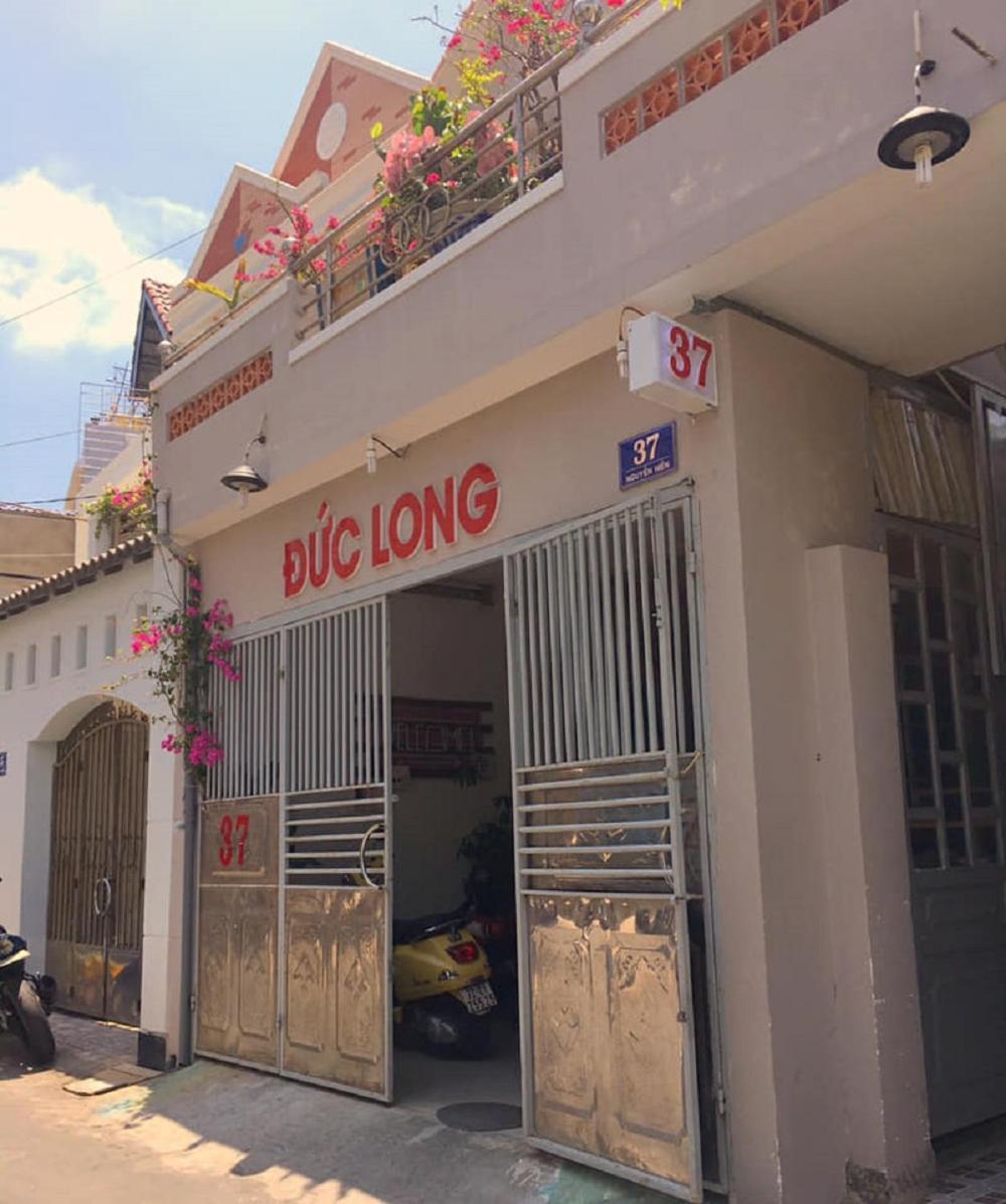 Duc Long Homestay Βουνγκ Τάου Εξωτερικό φωτογραφία