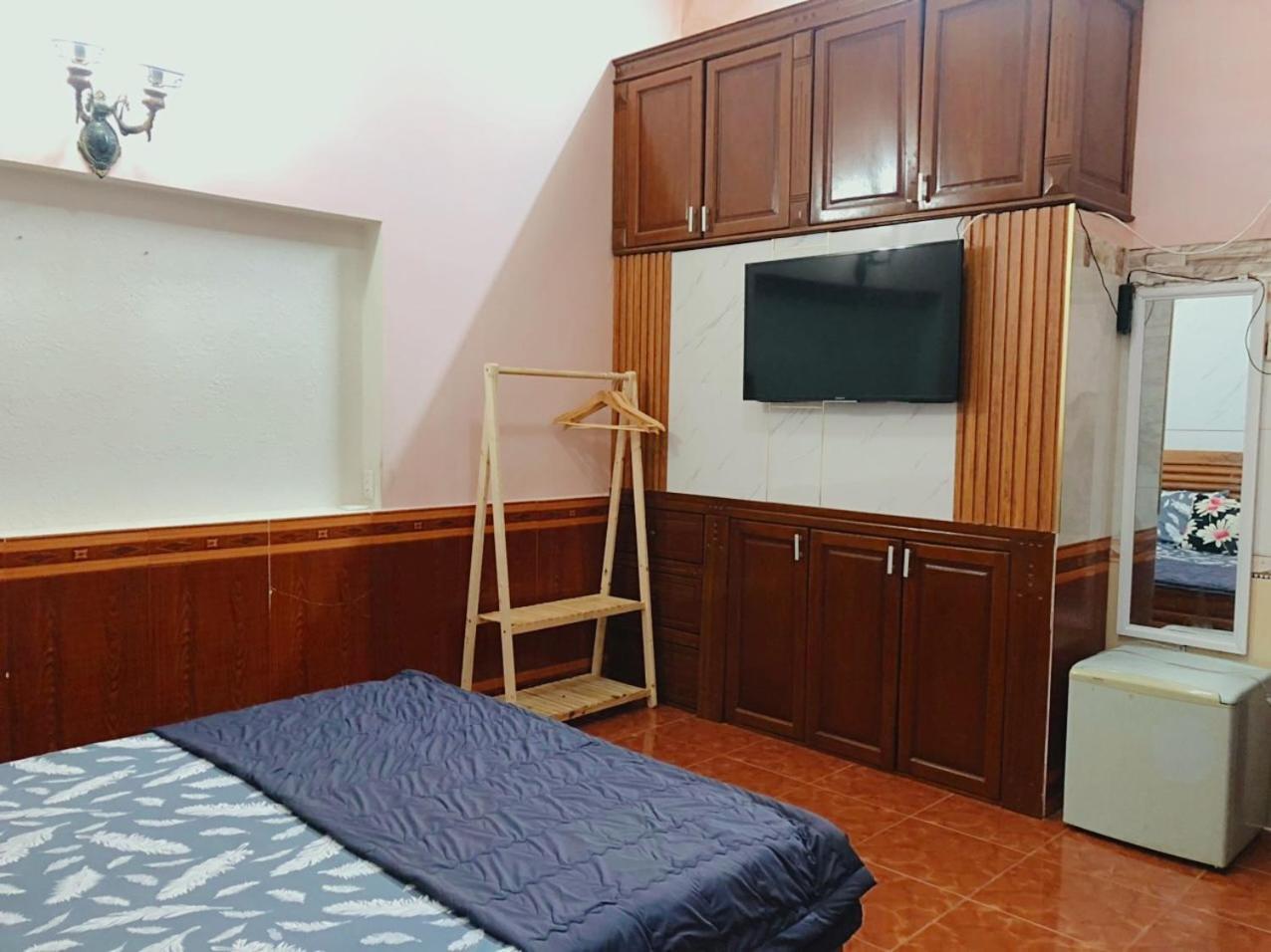 Duc Long Homestay Βουνγκ Τάου Εξωτερικό φωτογραφία