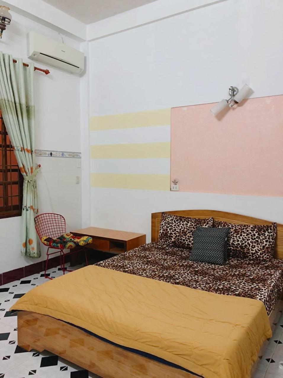 Duc Long Homestay Βουνγκ Τάου Εξωτερικό φωτογραφία