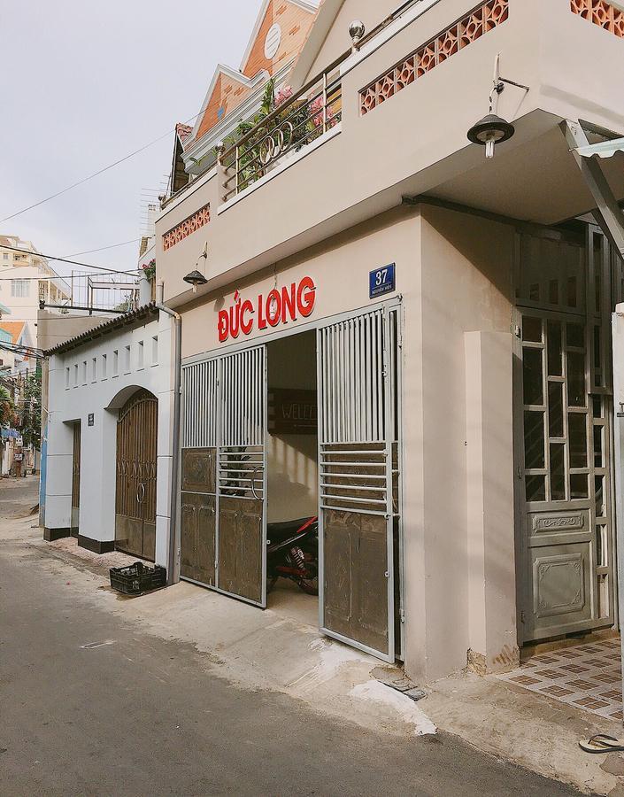 Duc Long Homestay Βουνγκ Τάου Εξωτερικό φωτογραφία