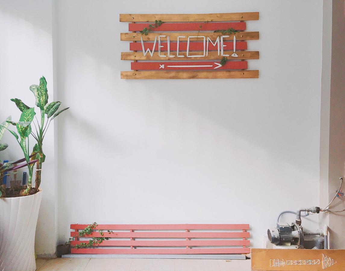 Duc Long Homestay Βουνγκ Τάου Εξωτερικό φωτογραφία