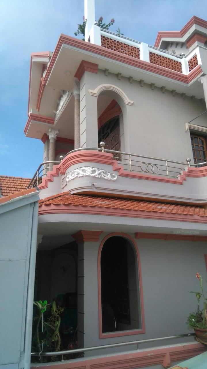 Duc Long Homestay Βουνγκ Τάου Εξωτερικό φωτογραφία