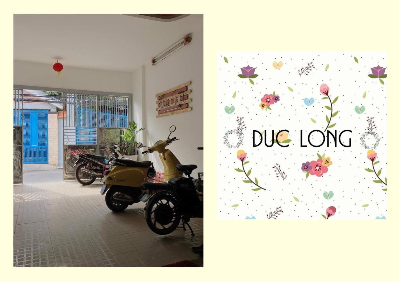 Duc Long Homestay Βουνγκ Τάου Εξωτερικό φωτογραφία