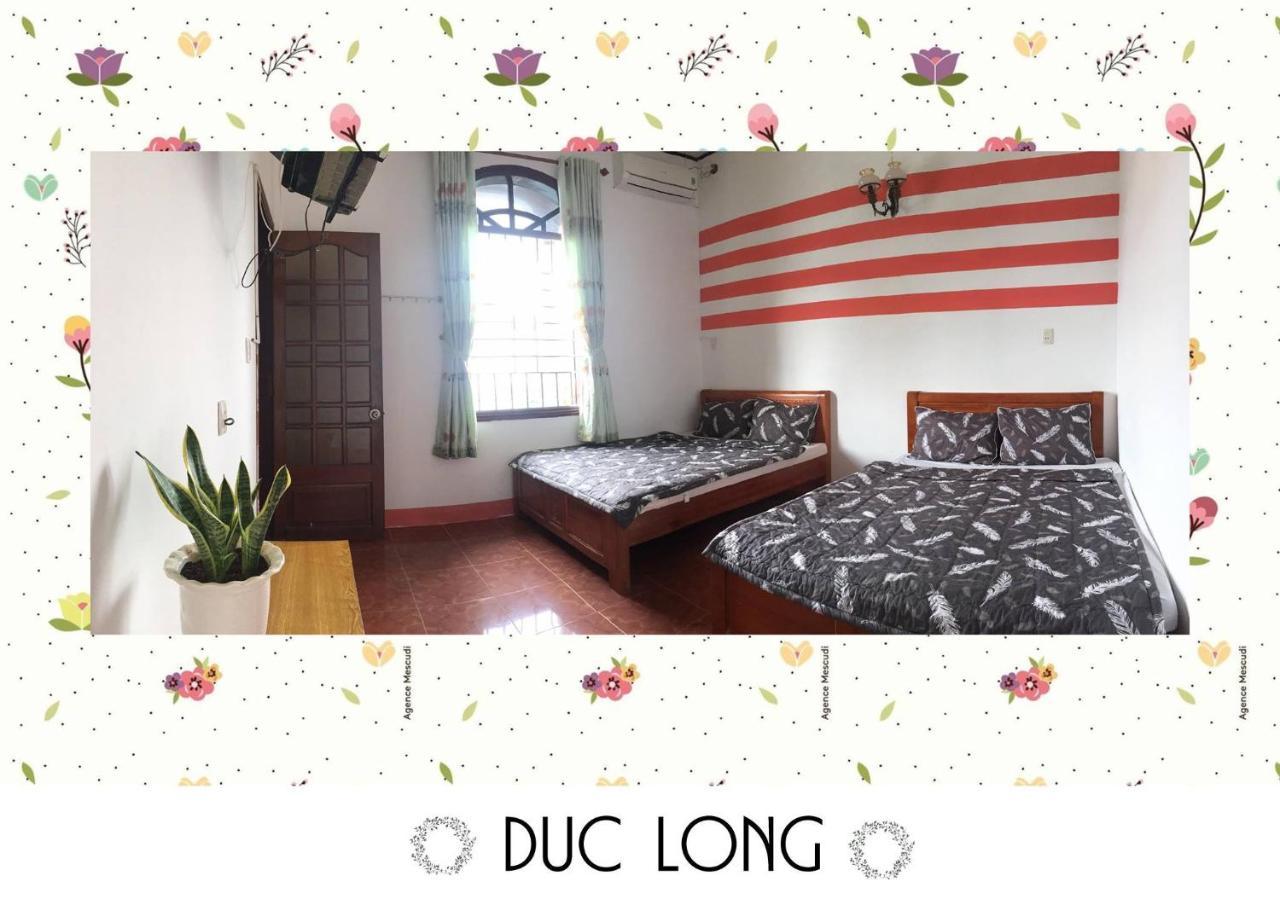 Duc Long Homestay Βουνγκ Τάου Εξωτερικό φωτογραφία